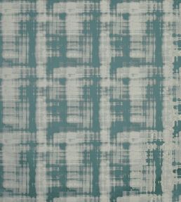 Xander Fabric by Prestigious Textiles Sea Glass