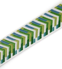 Xela Border Trim by Christopher Farr Cloth Prato