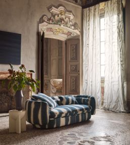 Contour Sheer Fabric by Black Edition Mojave