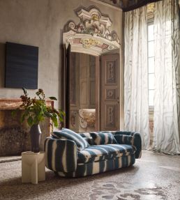 Xenia Cushion 65 x 65cm by Black Edition Orion