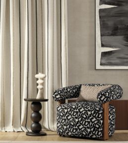 Yarra Fabric by Camengo Carbone
