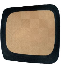 Elitis Yasabai rug Graphite TA-122-81-07 Graphite