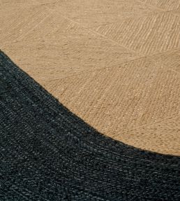 Elitis Yasabai rug Graphite TA-122-81-07 Graphite
