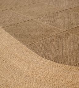Elitis Yasabai rug Moka TA-122-72-07 Moka