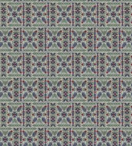 Yasmin Fabric by Warwick Cornsilk