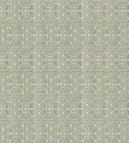 Yasmin Fabric by Warwick Eau-De-Nil