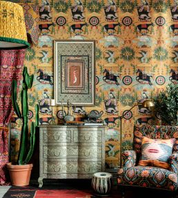 Yennayer Wallpaper by MINDTHEGAP Agate