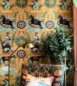 Yennayer Wallpaper by MINDTHEGAP Agate