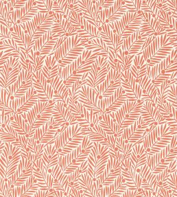 Yew & Aril Wallpaper by Morris & Co Watermelon