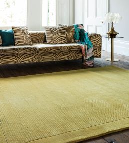 Asiatic York rug Yellow YORK274-13-60120 Yellow