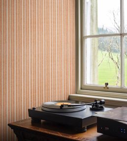 York Stripe Wallpaper by Fermoie Sky