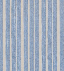 York Stripe Wallpaper by Fermoie Cornflower