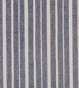York Stripe Wallpaper by Fermoie Navy
