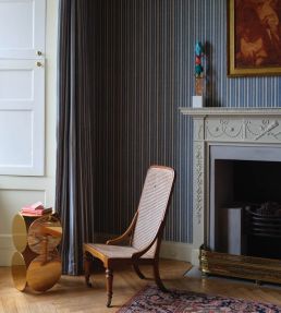 York Stripe Wallpaper by Fermoie Neutral