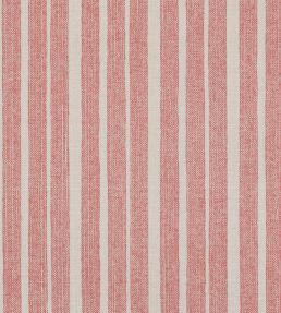 York Stripe Wallpaper by Fermoie Pink