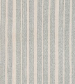 York Stripe Wallpaper by Fermoie Powder Blue