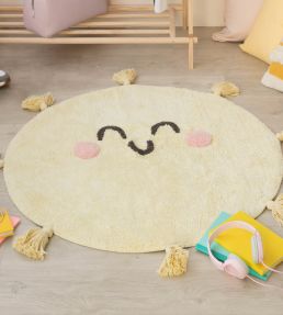 Lorena Canals You're My Sunshine rug Yellow C-MW-MYSUN Yellow