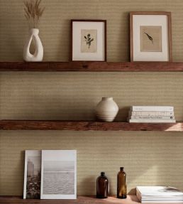 Yuca Wallpaper by Coordonne Beige