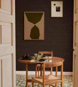 Yuca Wallpaper by Coordonne Carbon