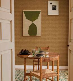 Yuca Wallpaper by Coordonne Mostaza