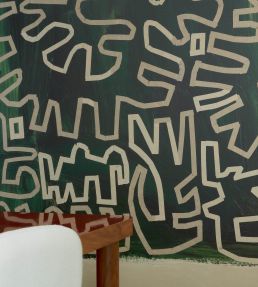 Yucatan Mural by Elitis 1