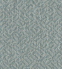 Yucca Wallpaper by Jannelli&Volpi Blue