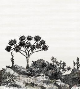 Yucca Mural by Nobilis 211