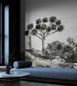 Yucca Mural by Nobilis 211