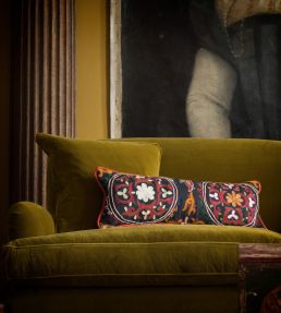 Yurt Fabric by Andrew Martin Ember