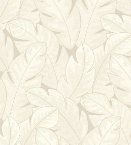 Yuto Wallpaper by Casadeco Beige Creme