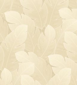 Yuto Wallpaper by Casadeco Beige Sable