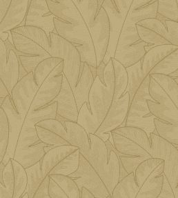 Yuto Wallpaper by Casadeco Gold