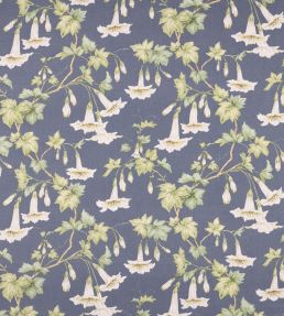 Yvette Fabric by Colefax and Fowler Navy Blue