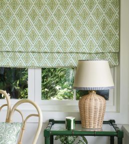 Zadie Fabric by Jane Churchill Green