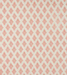 Zadie Fabric by Jane Churchill Red