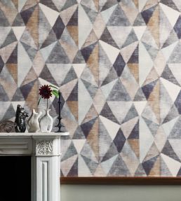Zafaro Wallpaper by Black Edition Stone