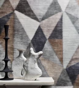 Zafaro Wallpaper by Black Edition Stone