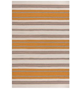 William Yeoward Zafiro rug Ochre WYR00119X Ochre