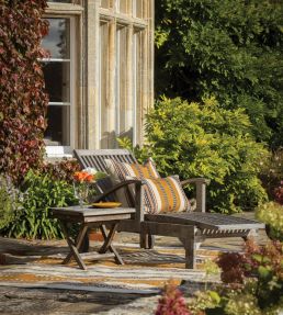 William Yeoward Zafiro rug Ochre WYR00119X Ochre
