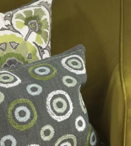 Zafora Cushion 60 x 40cm by William Yeoward Sage