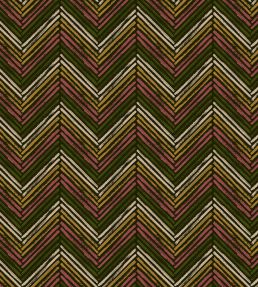 Zahara Fabric by Arley House Cardamom