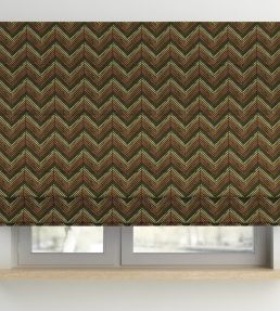 Zahara Fabric by Arley House Cardamom