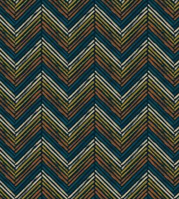 Zahara Fabric by Arley House Indian Ocean