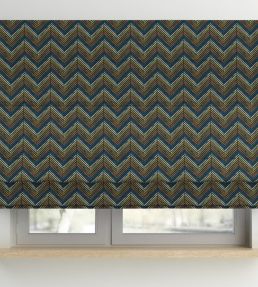 Zahara Fabric by Arley House Indian Ocean