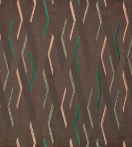 Zaida Fabric by Black Edition Cacao