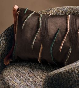 Zaida Fabric by Black Edition Old Gold