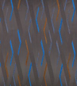 Zaida Fabric by Black Edition Cobalt