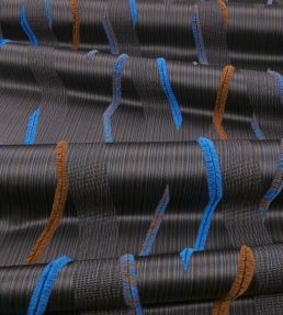 Zaida Fabric by Black Edition Cobalt