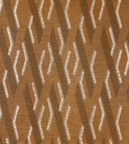 Zaida Wallpaper by Black Edition Copper