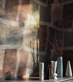 Zalea Wallpaper by Black Edition Oxide